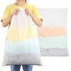 Vivifying Large Washing Net Bags, Set of 2 Durable Cellular