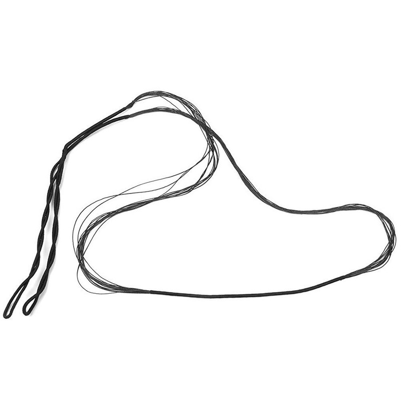 Artibetter 57inch Archery 12 Strand Bow String Bowstring for Recurve