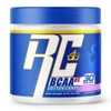 Ronnie Coleman Signature Series BCAA / Ronnie Coleman Signature Series BCAA XS 파우더 필수 아미노산 운동 후 근육 컨디션 케어 무설탕 하이드레이션 드링크 믹스 여성 및 남성용, 면 캔디, 1개
