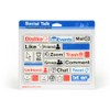 Gift House International Social Talk Magnets