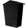 SereneLife Wall Mount Lockable Mailbox, Outdoor Galvanized Metal Key Large
