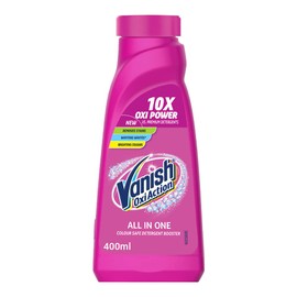 Vanish Oxi Action Stain Remover Washing Liquid - 400 ml - India