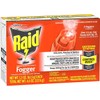 Raid Concentrated Deep Reach Fogger (Pack of 4)