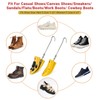 Dabiyvoil Boot Stretcher for Thick Feet, Cowboy Boot Stretcher Stretch