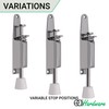 Door Stop Holder Kick Down Up to 40mm Door Gaps