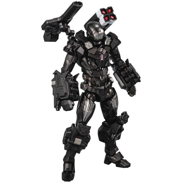 Sentinel Fighting Armor War Machine