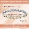 Cigmag Cigmag Magnetic Bracelets for Women, Titanium Steel Premium Ultra