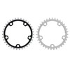 DIXNA 29T La Crank Chainring, Load Inner Liner, Compatible with 10/11 Tiers, Silver, 29T