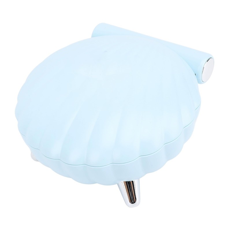 Mini Bluetooth Speaker - Seashell Shape Design, Cute Stereo Sound