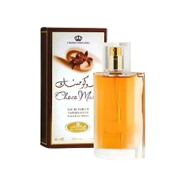 Al Rehab (Bundle Pack) Choco Musk (50ml + 6ml) + Tooty Musk (50ml + 6ml) by Al Rehab