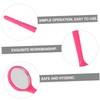 BUGUUYO Oral Mirrors 20pcs Disposable Kit Lightweight Safe for Adults