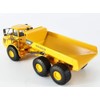 HONGWELL 810002 Cararama ◇VOLVO/Volvo Dump Truck A40D ◇ 1/87 Mini