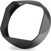 Haoge Metal Square Lens Hood for Leica Q3 Q3-43 Camera