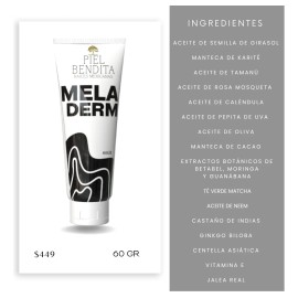 Meladerm: Regenera Protege Naturalmente Contra El Vitiligo