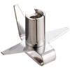 Vermix Dedicated Attachment Mincer, "Crush, Mix, Grate" Attachment for Potage,