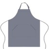 Khoji & Meeni Aprons with 2 Pockets Unisex Men Aprons