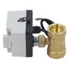 Ball Valve Motorized 3 Wire 2 Point Control 1 Position