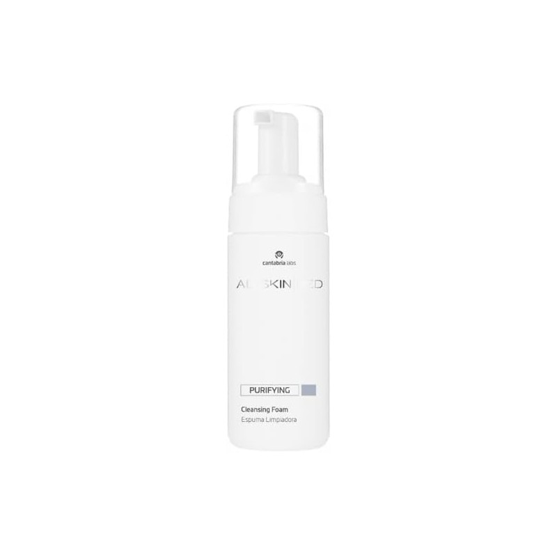 ALLSKIN MED PURIFYING CLEANSING FOAM