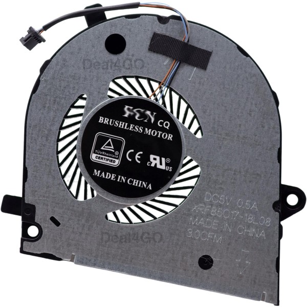 Deal4GO CPU Cooling Fan TCV60 0TCV60 Replacement for Dell Inspiron