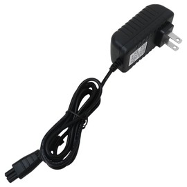 Vicue 5V Charger Power Supply Cable Cord Replacement Fit for Remington HC4250, HC5870, HC5950, PF7500, PF7600, PG6137, PG6170, PG6171, PG6250, PG6255