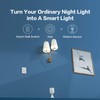 Aqara Smart Light Switch (No Neutral, Single Rocker), Requires AQARA
