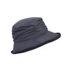 WALKER AND HAWKES - Womens Olive British Millerain Waxed Cotton