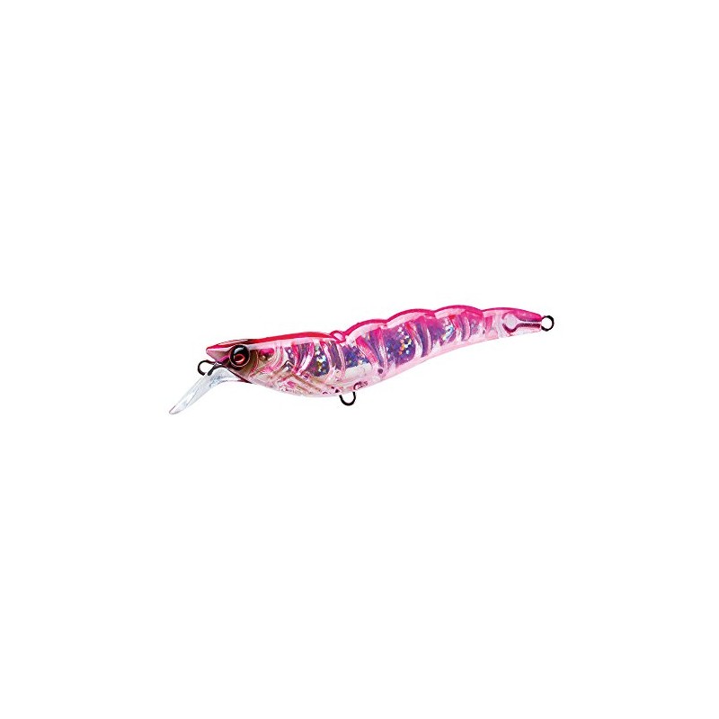 Duel (Duel) Jerk Bait Crystal 3D Shrimp 7g 70mm Holographic