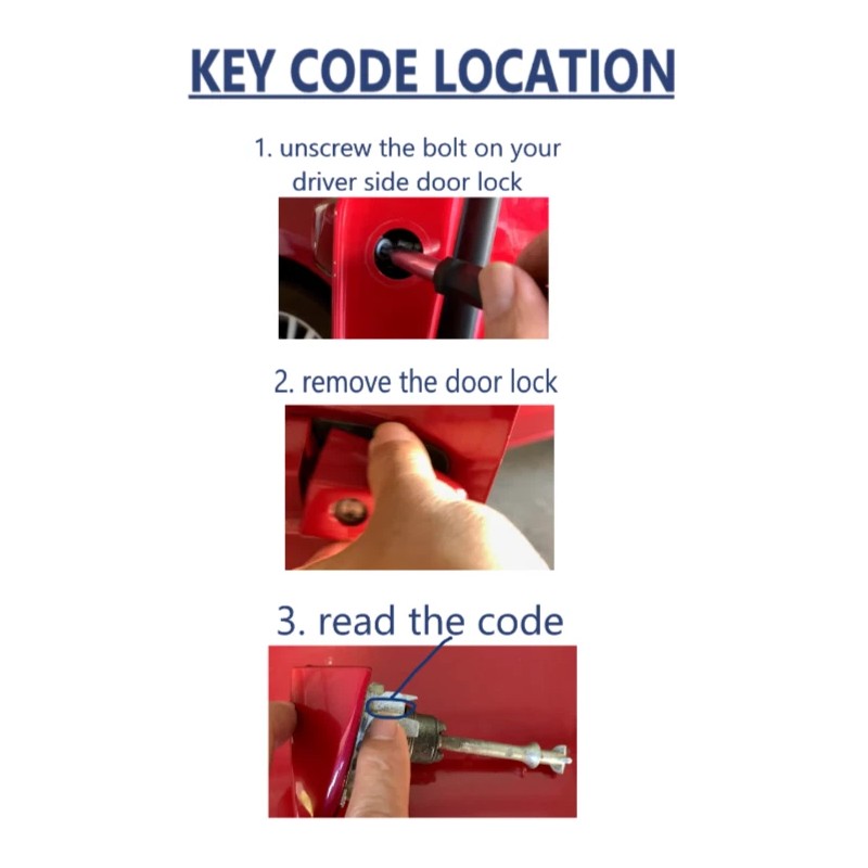 Toyota KEY CUT SERVICE + TOYOTA UNCUT TRANSPONDER 4D DOT