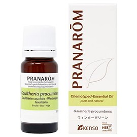 Pranarom Winter Green Essential Oil 10ml