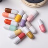 Homeit Girls Lipstick Set Waterproof Portable 12 Pcs Cute Mini