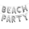 Beach Party Decoration Beach Pool Party Supplies Summer Sun Balloons