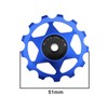 SING F LTD 2PCS 13T Jockey Wheel Pulley Wheel Derailleur