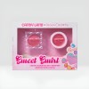 Set Rubor En Crema Y Polvo + Brocha Beauty Creations
