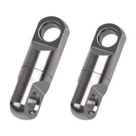 AGOOL Heavy Duty Swivel Saltwater Fishing Bearing Swivels Stainless Fishing Swivel Connectors Swivel for Heavy Duty Big Game Fishing Wind on Swivels for Saltwater