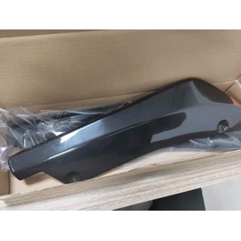 MTD For Honda CRV CR-V Rear Bumper Corner Diffuser Splitter Canard Apron Body Kit