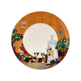 Plate Una bellissima Giornata - Rosina Wachtmeister