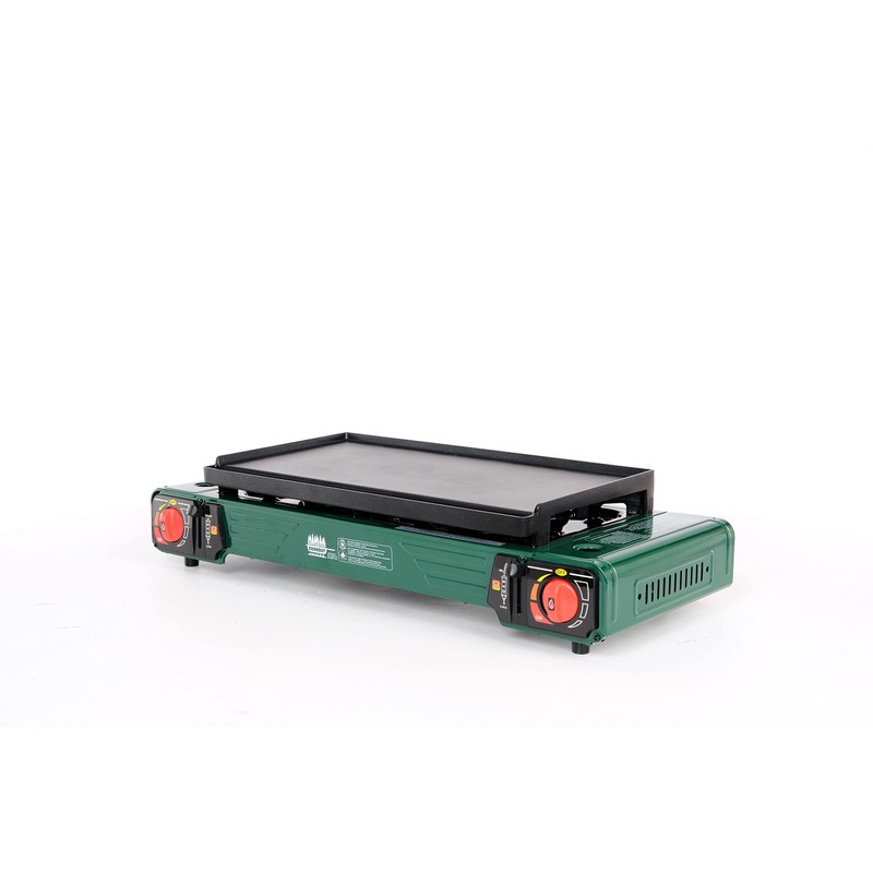 King Kooker Mr. Outdoors Cookout Model # MOC24S Double Butane