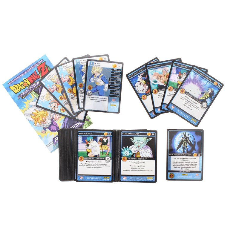 Dragonball Z Awakening Starter Deck (70 Cards)