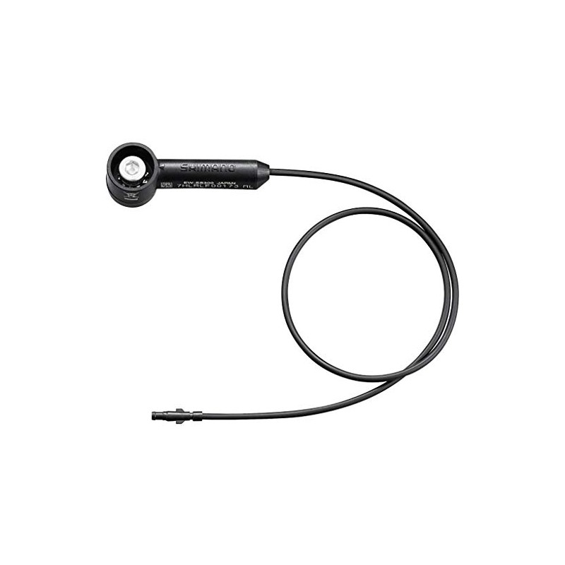 Shimano Unisex Adult Sensor Velocidad 1400 mm Cycling Accessories, Multi-Colour,