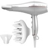 Cecotec Haartrockner Serie BAMBA IONICARE AURA mit starker Leistung, Wechselstrommotor,