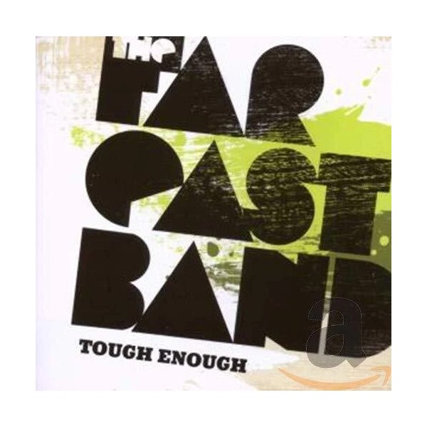 Far East Band Tough Enough (CD)