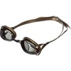Swim Research Adult Fastspecs Goggle (Regular & Mirrored) (Gold/Smoke Lens)