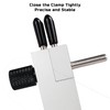 YIDOFENG Tabletop Vise Mini Vice Multifunctional Professional Model Building Tool