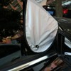 Car Windscreen Cover GENERISE Reversible All Seasons Car Screen Cover