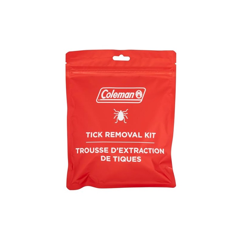 Coleman Tick Removal Kit - Human