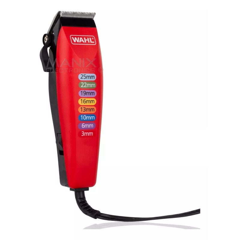 Wahl Máquina Wahl® Color Code Para Corte De Cabello Kit