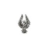 Antique Pewter Phoenix Mini Pin A104MP