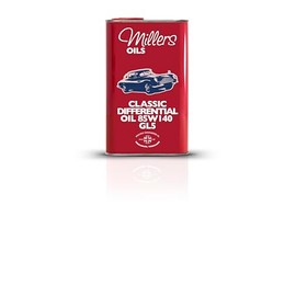 Millers Oils 7930 Classic Differential Oil 85W140 GL5, 1L can