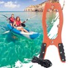 Kayak Anchor Grip,Canoe Anchor Grip,Brush Anchor Gripper Clamp for Tighter