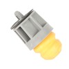 Rear Suspension Spring Bump Stop 9675987380 Axle Shock Absorber Buffer